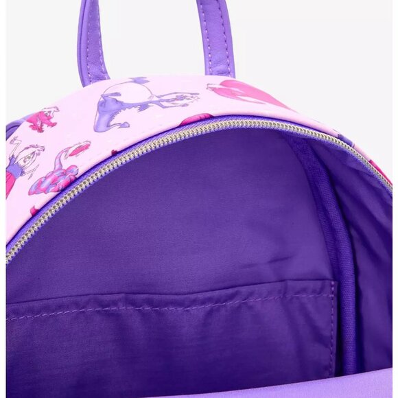 Loungefly Disney The Sword In The Stone Madam Mim Mini Backpack Character Bag - Picture 4 of 4
